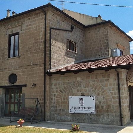 Agriturismo Il Casale Del Cavaliere SantʼAgata deʼ Goti Εξωτερικό φωτογραφία