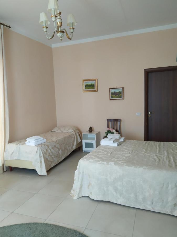 Agriturismo Il Casale Del Cavaliere SantʼAgata deʼ Goti Εξωτερικό φωτογραφία