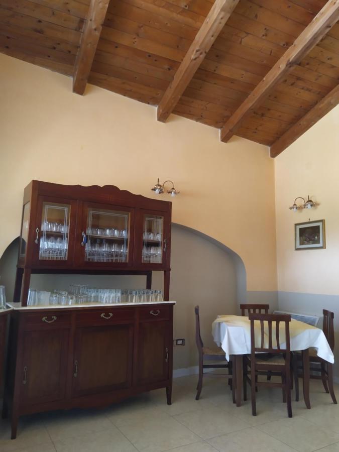 Agriturismo Il Casale Del Cavaliere SantʼAgata deʼ Goti Εξωτερικό φωτογραφία